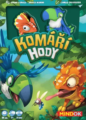 Zdjęcie produktu dla Święto MINDOK Komária