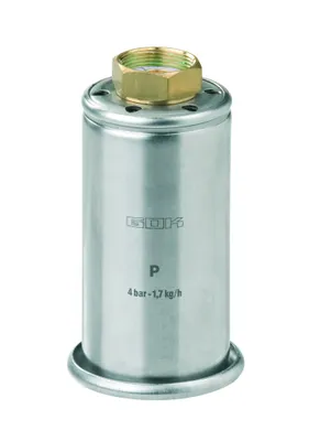 Zdjęcie produktu dla Głowica palnika Gok, Ø U. Zużycie:40Mm-1.7 Kg/H