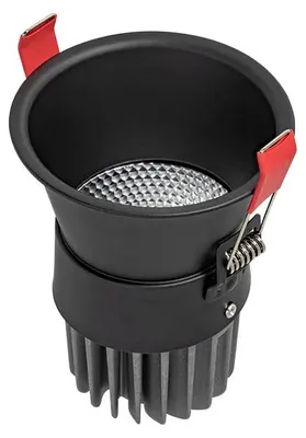 Productafbeelding van XKAPPA REC. SPOT 1x15W 220-240V AC, kleurweergave CRI.90, IP20, 24°, UGR < 17