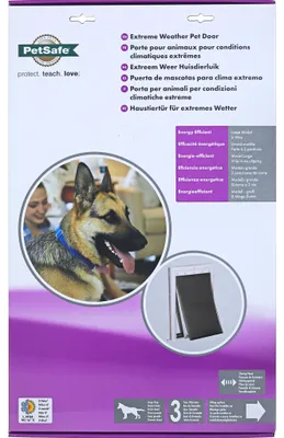 Productafbeelding van Petsafe Deur Extreme Weather Large - PPA19-15796