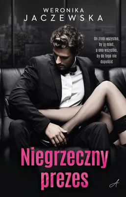 Obrázek produktu pro Niegrzeczny prezes