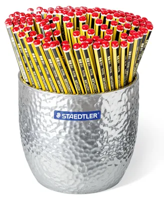 Produktbild von STAEDTLER Noris 120 Bleistift Blumentopf mit 144 Bleistiften HB