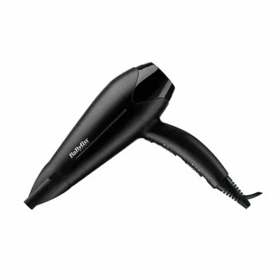 Produktbild von BaByliss Power Dry 2100, Gleichstrom, Schwarz, Einfarbig, 1,95 m, China, 2100 W