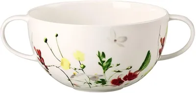 Produktbild von Rosenthal 10530-405101-10422, 0,37 l, Knochenporzellan, Brillance