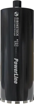 Produktbild von Eibenstock Diamant-Nass-Bohrkronen 11/4 Powerline, Ø 182 mm,Nutzlänge 450 mm, 36E18200