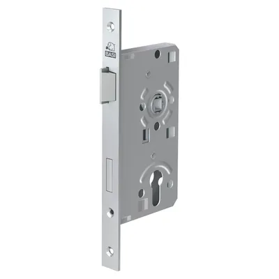 Immagine prodotto di Serratura da infilare, serratura per porta d'ingresso ES 924 per cilindro profilato DIN a sinistra (55 mm x 72 m x 235) Prua: 20 mm - Quadro