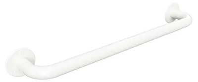 Produktbild von Rollstuhl-Handlauf Bemeta Help 600 mm weiß ohne Kappe