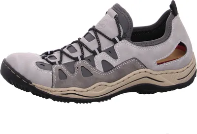 Produktbild von Rieker Slipper Grau