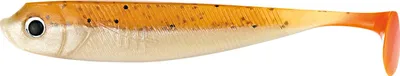 Produktbild von Lieblingsköder Gummifisch Zanderköder (10 cm, Whisky Orange) Farbe: Whisky Orange