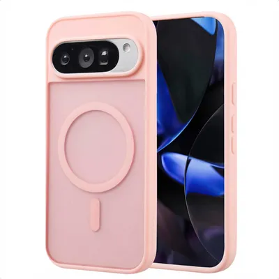 Immagine prodotto di imoshion Color Guard Back Cover con MagSafe Google Pixel 9 / 9 Pro / 10 / 10 Pro - Rosa chiaro