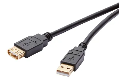 Immagine prodotto di VIVanco™Prolunga USB 2.0 Tipo A Maschio - Femmina