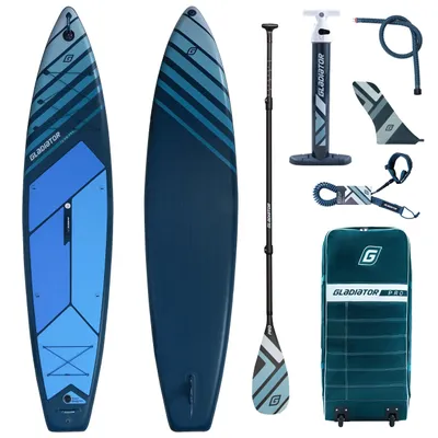 Obrázek produktu pro Nafukovací SUP deska Gladiator PRO 12'6 Wide 2026 – kompletní sada
