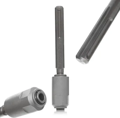 Produktbild von SDS-Max Adapter auf SDS-Plus für Hammerbohrer mit SDS-Max Aufnahme Bohrfutter