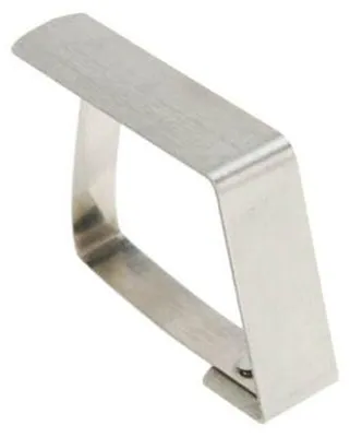Produktbild von Tischtuchklammer Inox - 4 Stück