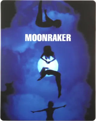 Produktbild von Moonraker (nur Originalversion) [BLU-RAY]