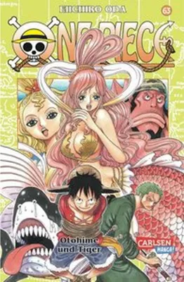 Obrázok produktu pre One Piece 63