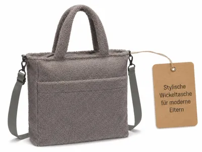 Produktbild von Fillikid Wickeltasche Teddy Big Exklusiv