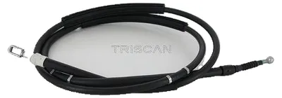 Produktbild von TRISCAN Handbremsseil Seilzug Feststellbremse für AUDI A4 Avant (8ED, B7) Hinten Rechts 8140 29189