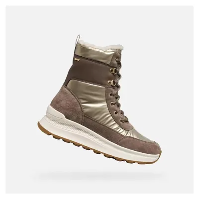 Produktbild von Geox Stiefelette Stiefelette Leder/Textil