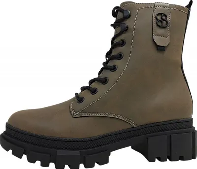 Produktbild von s.Oliver Schnürstiefel Braun in Gr. 41