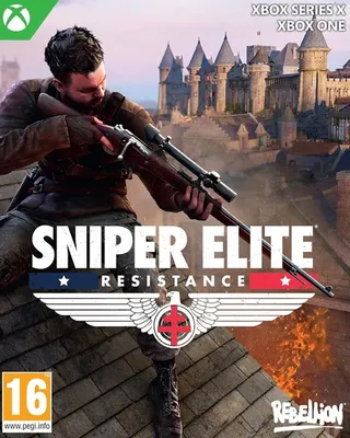 Produktbild von Sniper Elite: Resistance