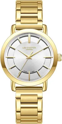 Obrázok produktu pre Lee Cooper - LC08037.130 - Náramkové hodinky - Dámske - Quartz - Cheryl