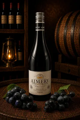 Produktbild von Syrah Aimery Les Caves du Sieur d’Arques