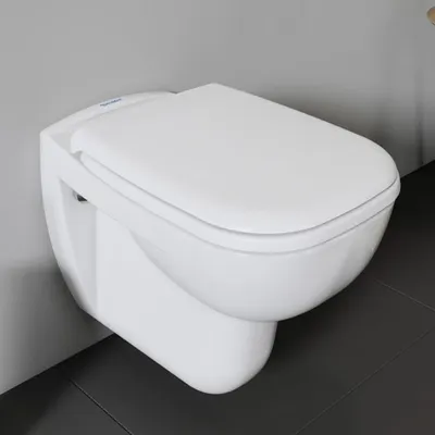 Produktbild von Duravit D-Code Wand-WC Tiefspüler