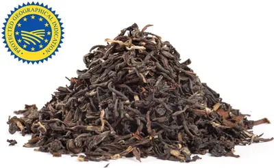 Produktbild von Darjeeling Castleton FTGFOP1 Second Flush  - schwarzer Tee, 500g