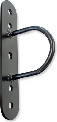 Produktbild von Kampfseil - Focus Fitness Wandhaken - Befestigungsring
