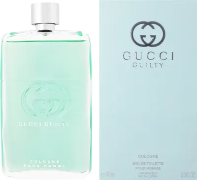 Image de Gucci Guilty Cologne Pour Homme EDT 150 ml M