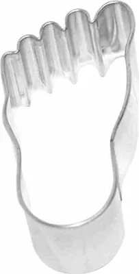 Produktbild von Birkmann Ausstechform Käsefuß, Ausstecher, Plätzchenform, Keks, Plätzchen, Edelstahl, 6 cm, 194823