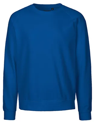 Zdjęcie produktu dla Neutral O63001 | Bluza uni / 100% bawełna Fairtrade - Kolor: Royal - Rozmiar: 3XL