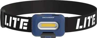 Produktbild von SCANGRIP Stirnlampe 03.5670 100g