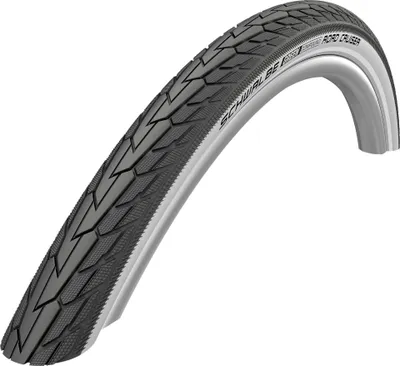 Zdjęcie produktu dla Schwalbe Road Cruiser 26" (559 mm) 47.0 Black Opona do rowerów trekkingowych