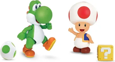 Immagine prodotto di Super Mario Voshi a Toad