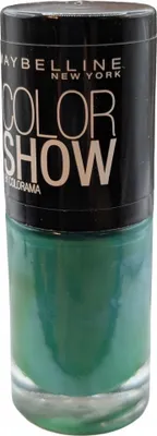 Produktbild von Maybelline Color Show 217, Grün, Tenacious Tea, 25 mm, 68 mm, 25 mm, 39 g