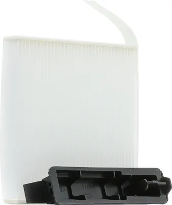 Produktbild von DENSO DCF595P Innenraumfilter Pollenfilter für RENAULT Clio III Schrägheck (BR0/1, CR0/1)