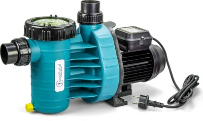 Produktbild von Aqua Plus Filterpumpe Edition POOL Total 8,0 m³/h