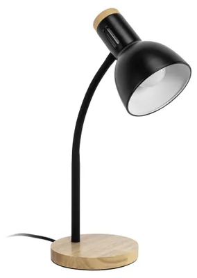 Zdjęcie produktu dla Lampka Biurkowa Toolight Jnh046-1T Black