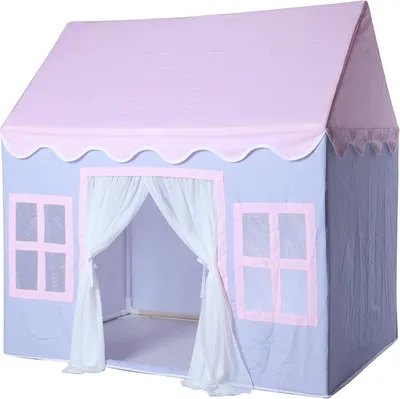 Obrázok produktu pre Detský stan 113 x 77 x 115 cm, fialová, pre interiér