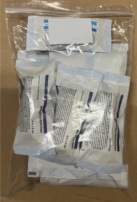 Image de Recharge de produits stériles de premiers secours