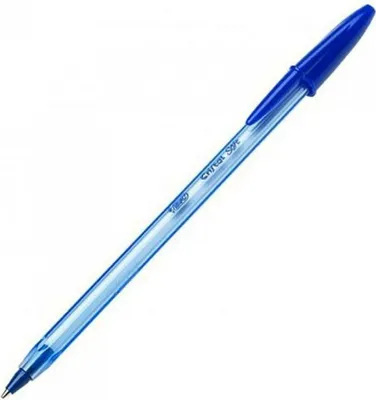 Produktbild von Bic Cristal Soft Stift 50 Einheiten One Size