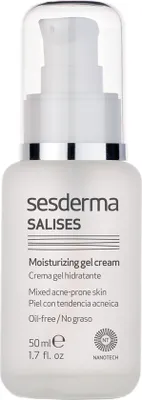 Zdjęcie produktu dla Sesderma Salises Nawilżający krem-żel 50 ml