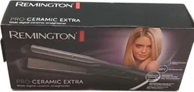 Produktbild von Remington Glätteisen Pro-Ceramic Extra für dickes und lockiges Haar