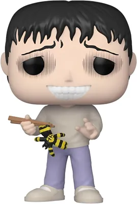 Immagine prodotto di Funko POP! Collezione Junji Ito - Souichi Tsujii