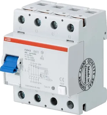 Produktbild von Fi F204B+40/0,03 2Csf204701R1400 2Csf204701R1400