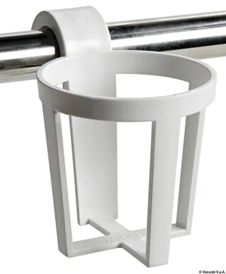 Obrázek produktu pro sada 3 plastových držáků na sklo Ø 25-30 mm, 1 balení