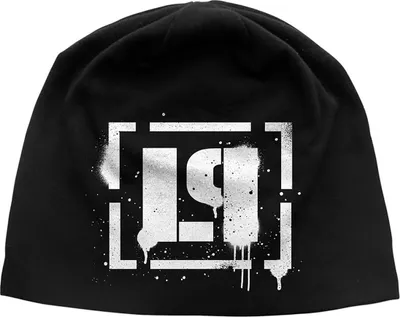 Immagine prodotto di Linkin Park - Berretto per uomo/donna Unisex RO15333 (Taglia unica) (Nero)