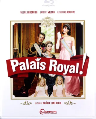 Produktbild von Palais royal! (nur Originalversion) [BLU-RAY]